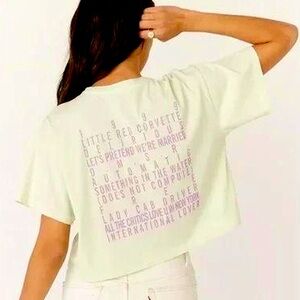 Daydreamer LA prince 1999 tee